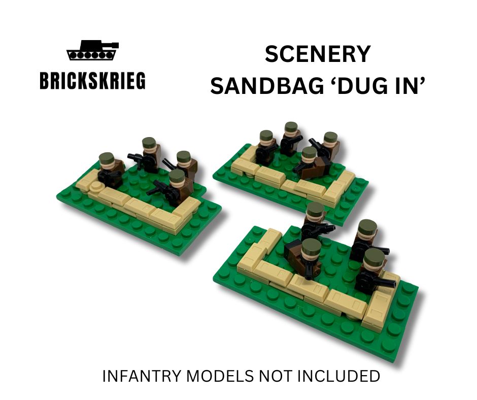 Sandbags to ‘Dig In’ image 3