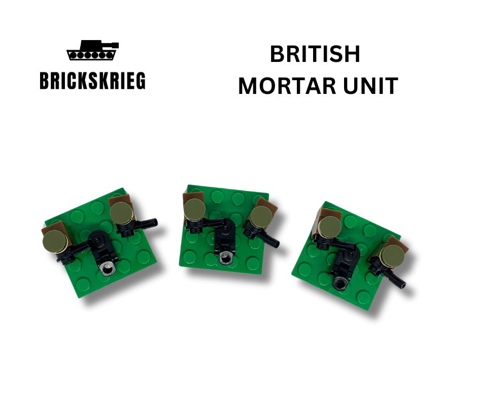 British Heavy Mortar Unit image 1